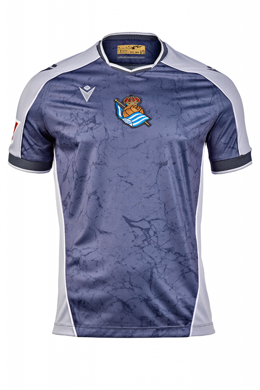 Camiseta Real Sociedad 25/26 Away