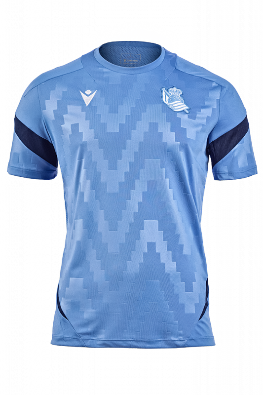 Camiseta Real Sociedad 25/26 ENTRENAMIENTO