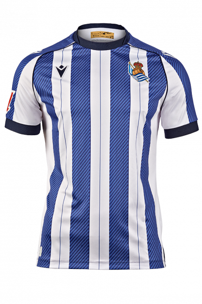 Camiseta Real Sociedad 25/26 Home