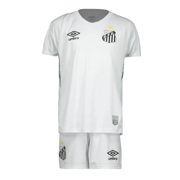 Kids Santos I 24/25 - Branco