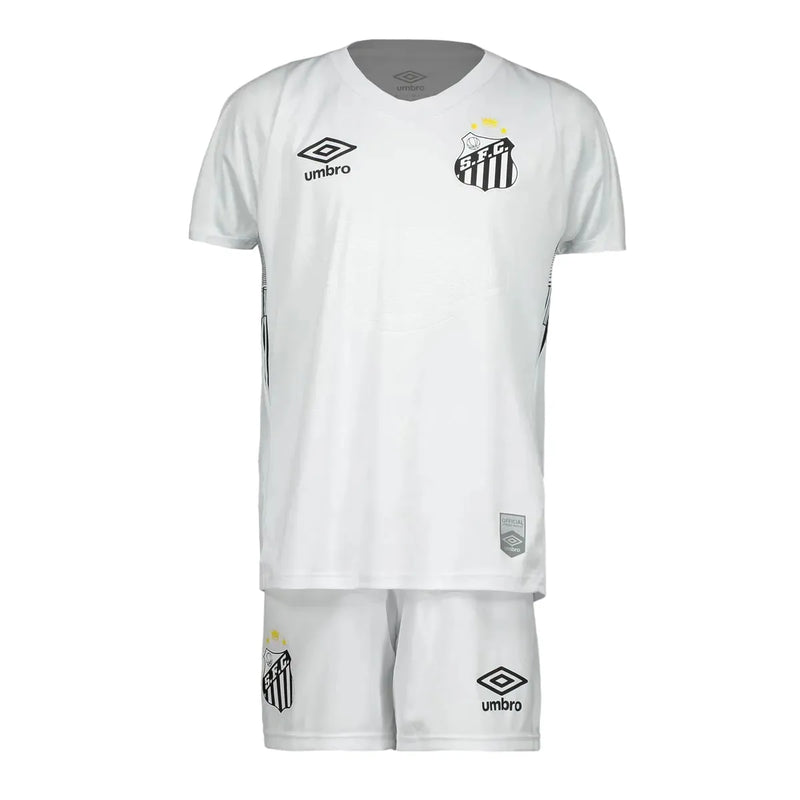 Kids Santos I 24/25 - Branco
