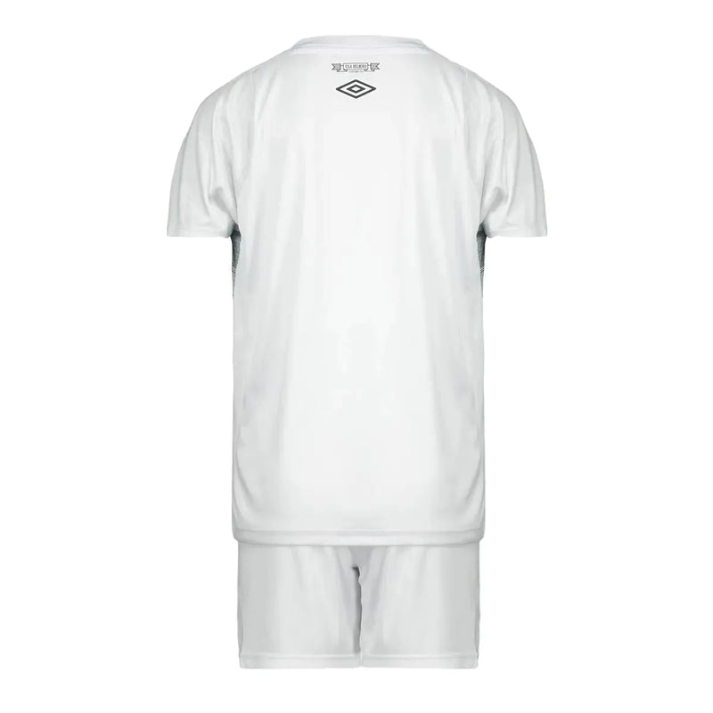Kids Santos I 24/25 - Branco