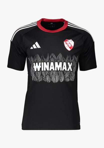 Camiseta Feminina Strasbourg 25/26 Tercera Equipación