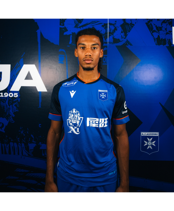 Kids Auxerre 25/26 Third