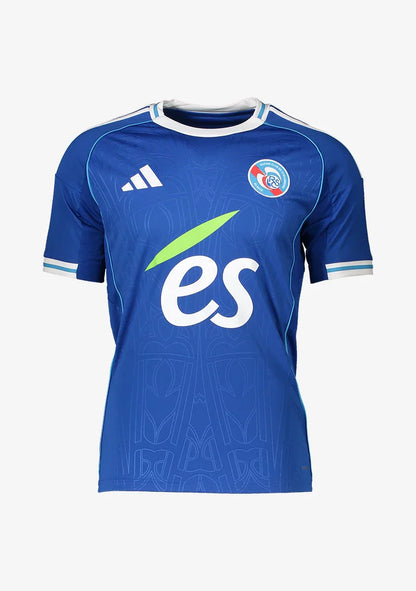 Camiseta Feminina Strasbourg 25/26 Primera Equipación