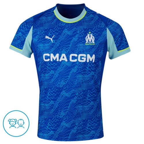 Kids Olympique Marseille 25/26 Third