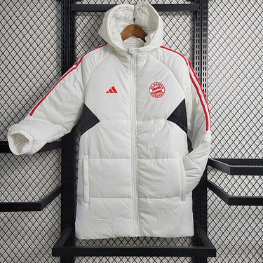 Bobojaco jacketBayern de Munique - Branco