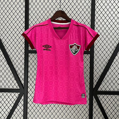 Jersey Feminina Fluminense 23/24 Pink