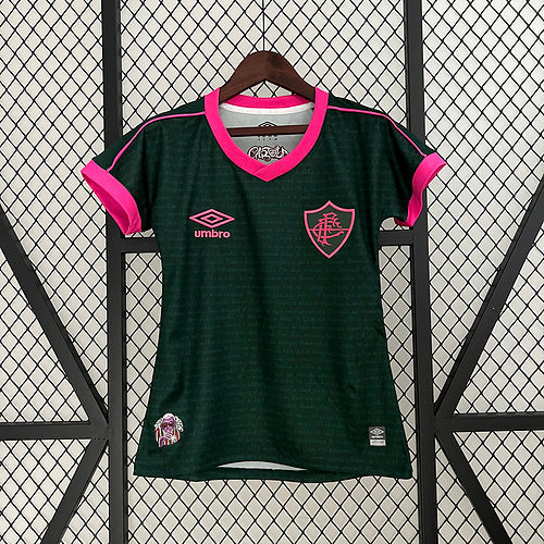 Jersey Fluminense 23/24 Third Away Feminina
