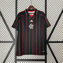 Camiseta do Flamengo 24/25 - Preto