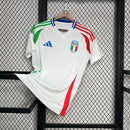 Camiseta Itália Away 24/25 s/n° Torcedor Adidas Masculino - Branca