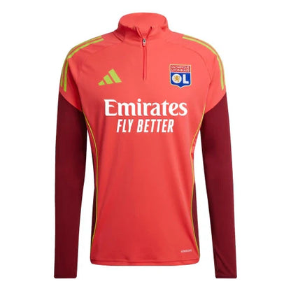 Sudadera Lyon 25/26 Entrenamiento