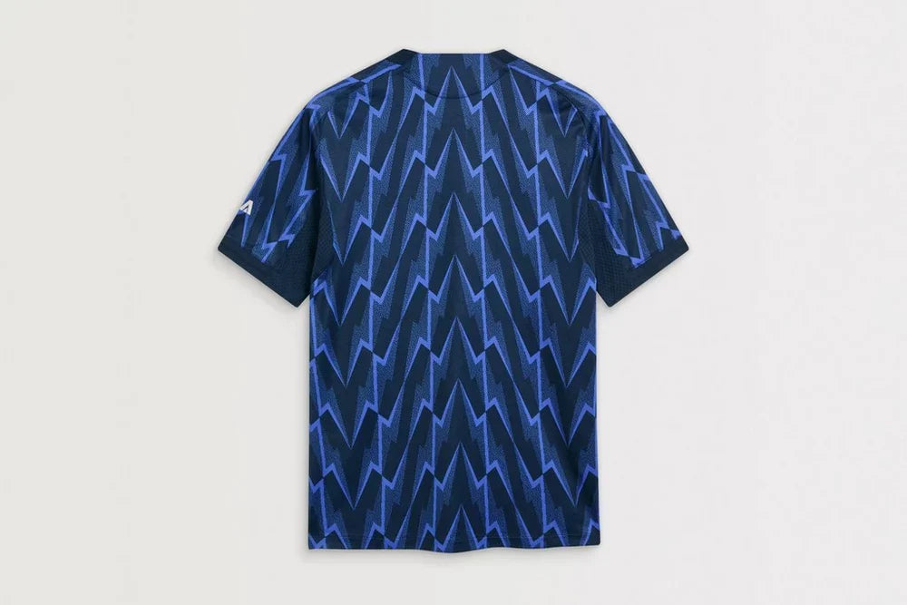 Camiseta Arsenal 25/26 Versión Jugador Segunda Equipación