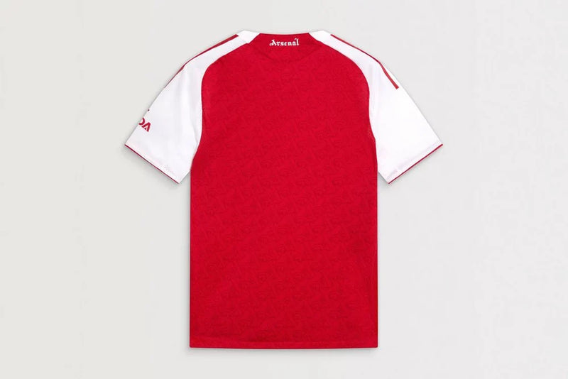Jersey Arsenal 25/26 Player Home