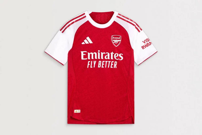 Jersey Arsenal 25/26 Player Home
