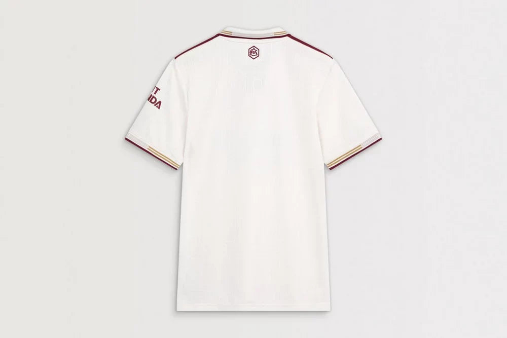 Camiseta Arsenal 25/26 Versión Jugador Tercera Equipación