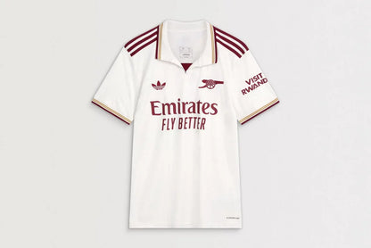 Camiseta Arsenal 25/26 Tercera Equipación #41 RICE