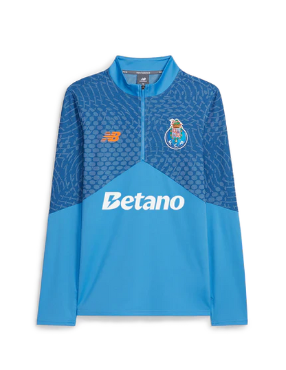 Sudadera Porto Entrenamiento 25/26