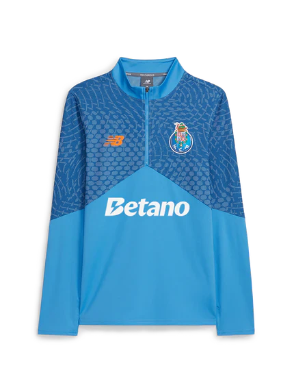 Sudadera Porto Entrenamiento 25/26