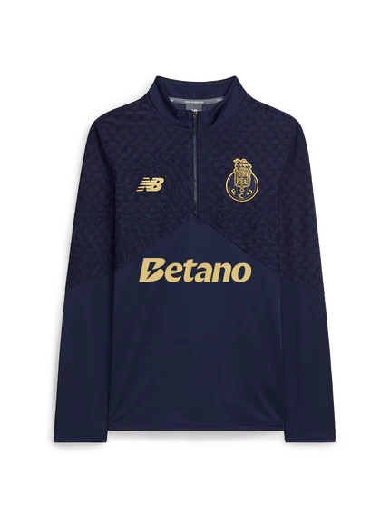 Sudadera Porto Entrenamiento 25/26