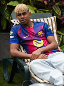 Jersey Barcelona 25/26 Home Player Version