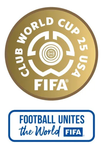 Patch Mundial 2025 Participation
