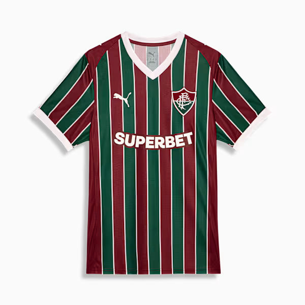 Camiseta Fluminense Primera Equipación 26/27