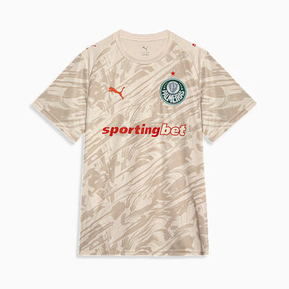 Camiseta Palmeiras Portero 26/27