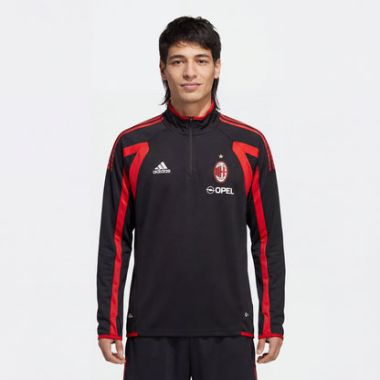 AC Milan Manga Larga Entrenamiento suit 2005-06 Retro