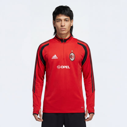 AC Milan Manga Larga Entrenamiento suit 2004-05 Retro