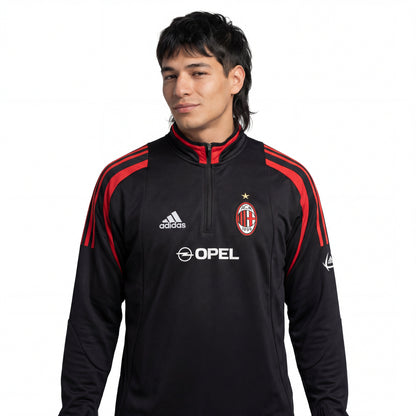 AC Milan Manga Larga Entrenamiento suit 2004-05 Retro