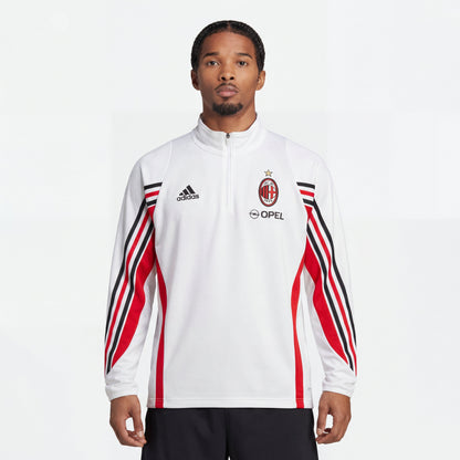 AC Milan Manga Larga Entrenamiento suit 2003-04 Retro