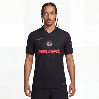 Barcelona 24∕25 Segunda Equipación - Cactus Jack