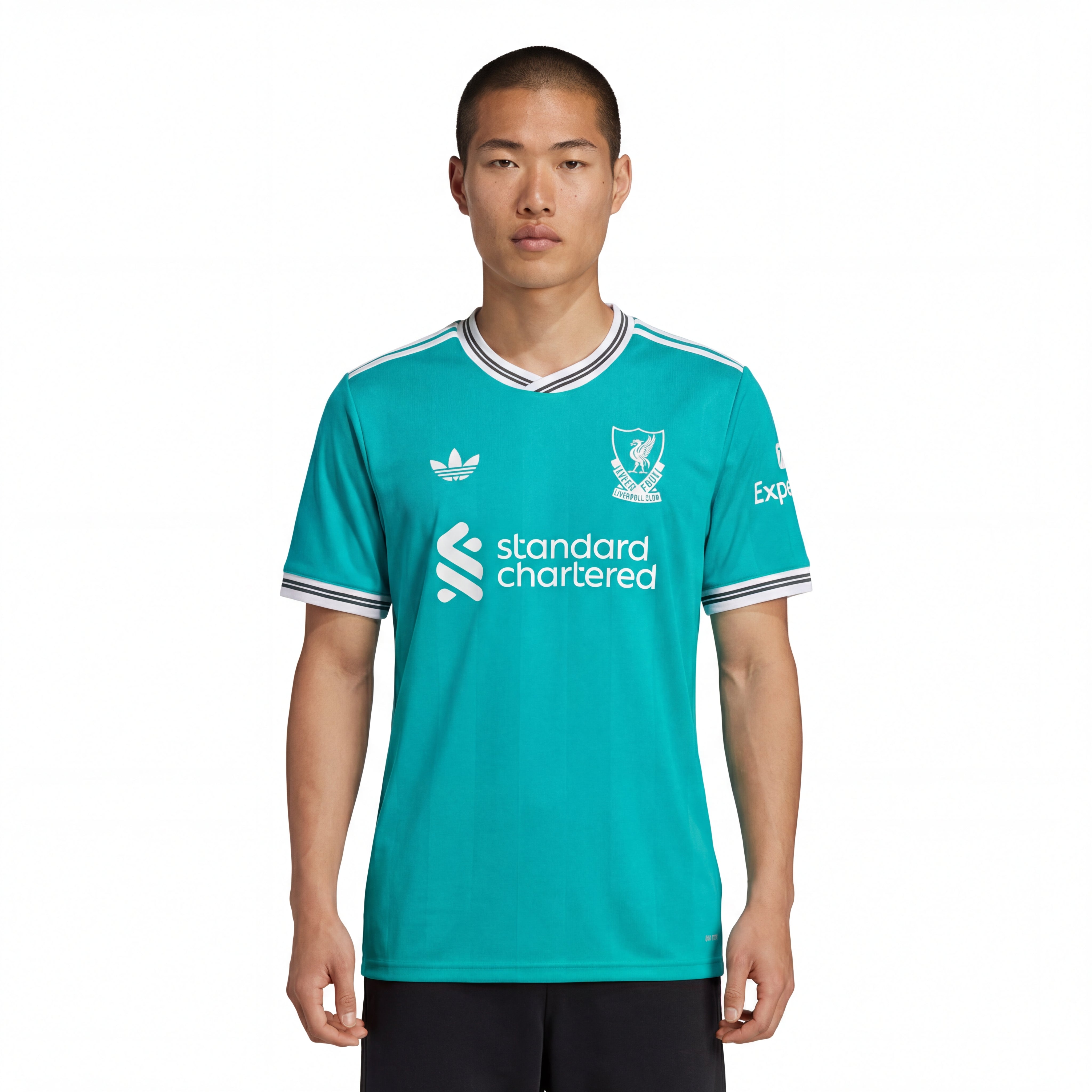 Camiseta Liverpool 25/26 Tercera Equipación