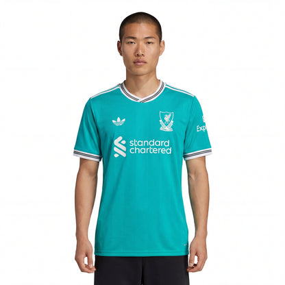 Camiseta Liverpool 25/26 Tercera Equipación