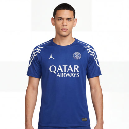 24∕25 PSG Cuarta Equipación Segunda Equipación