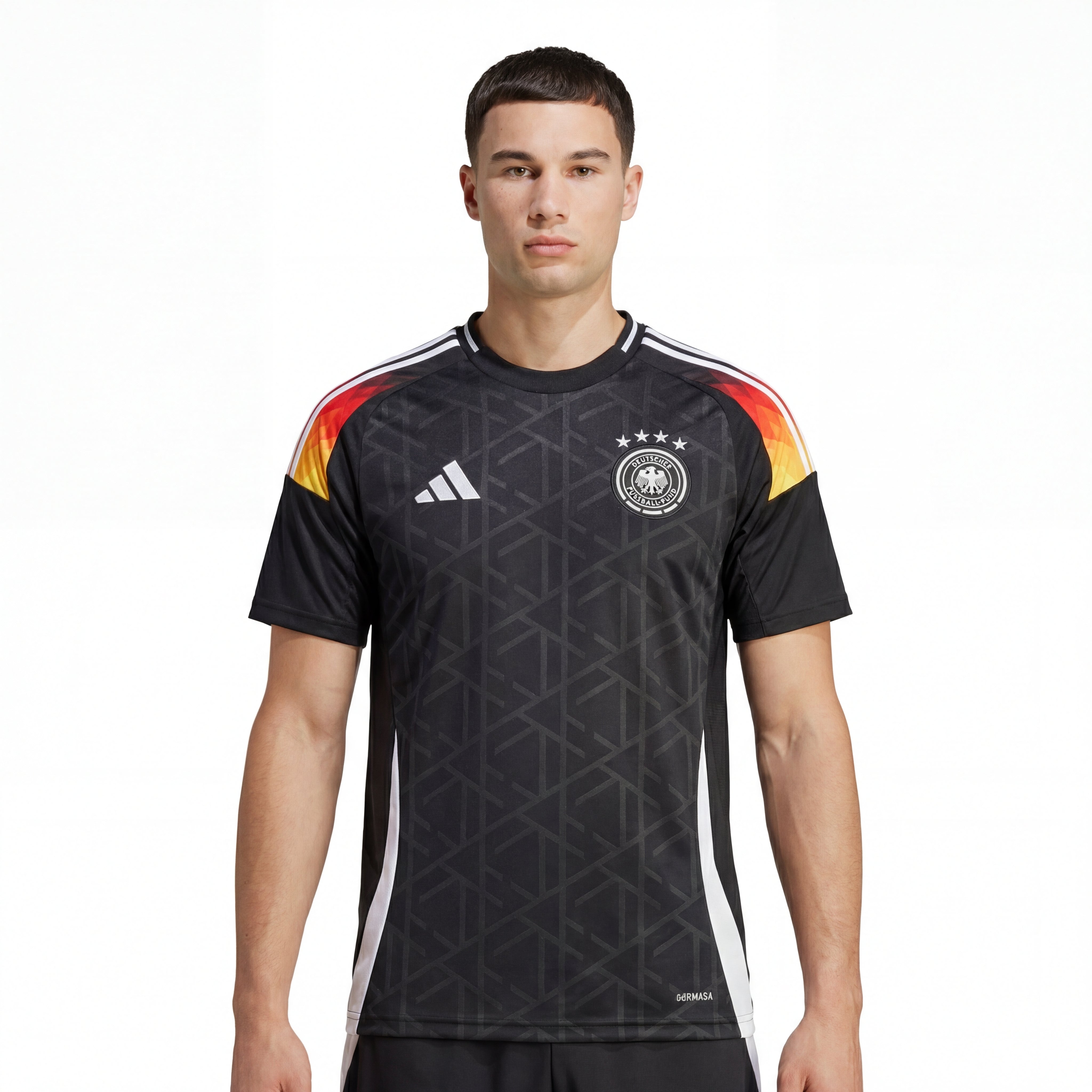 Camiseta Alemanha 24∕25 Segunda Equipación