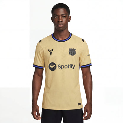 Camiseta Barcelona 25/26 Segunda Equipación Versión Jugador