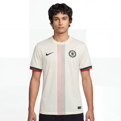 25∕26 Chelsea Tercera Equipación Segunda Equipación