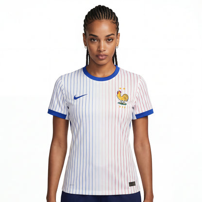 Mujer Francia 24∕25 Euro Segunda Equipación