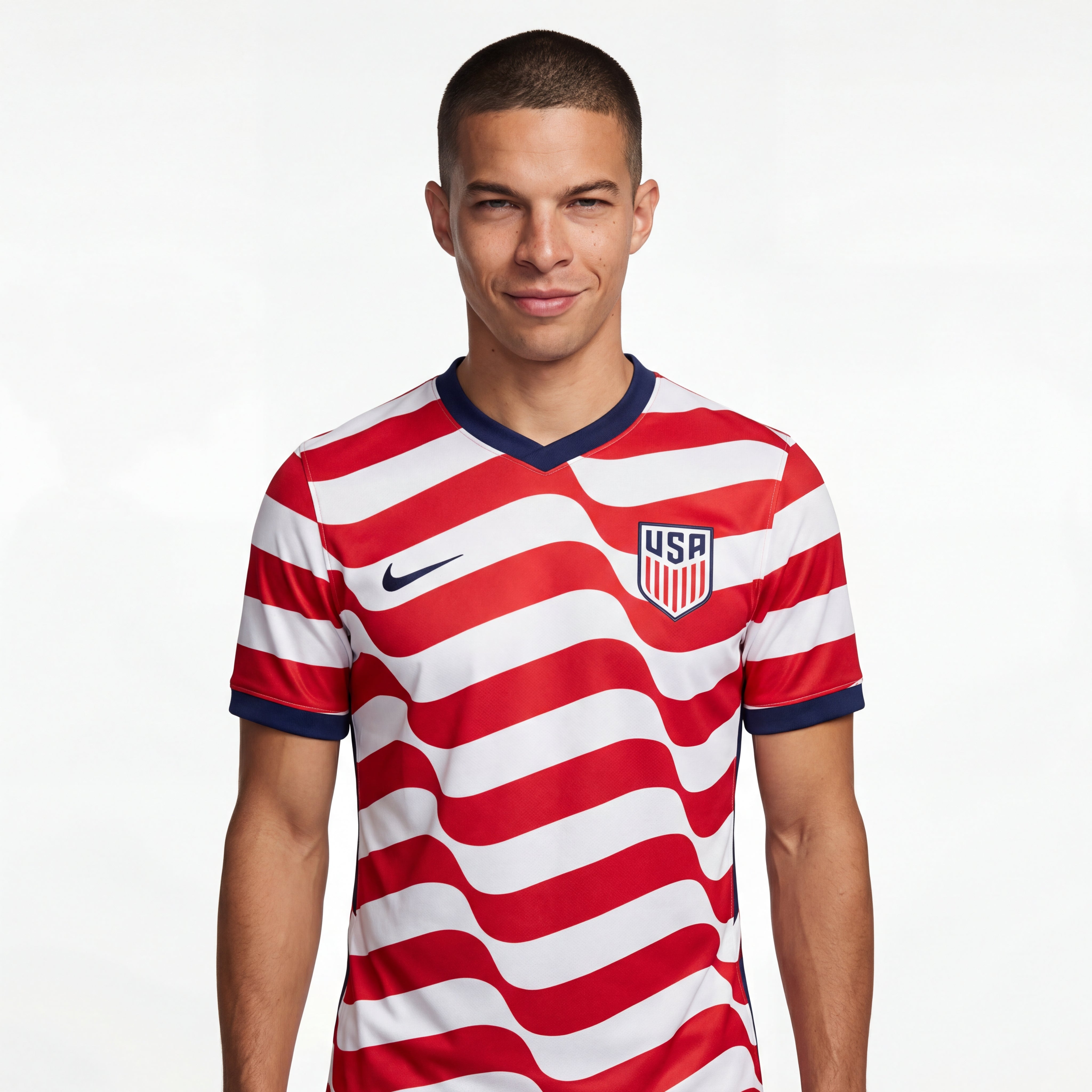Camiseta United States 2026 Mundial