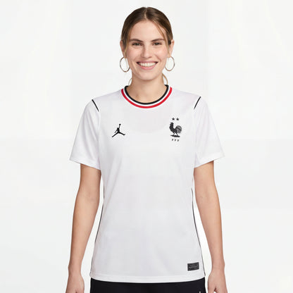 Camiseta Francia Mundial Mujer 2026 Primera Equipación