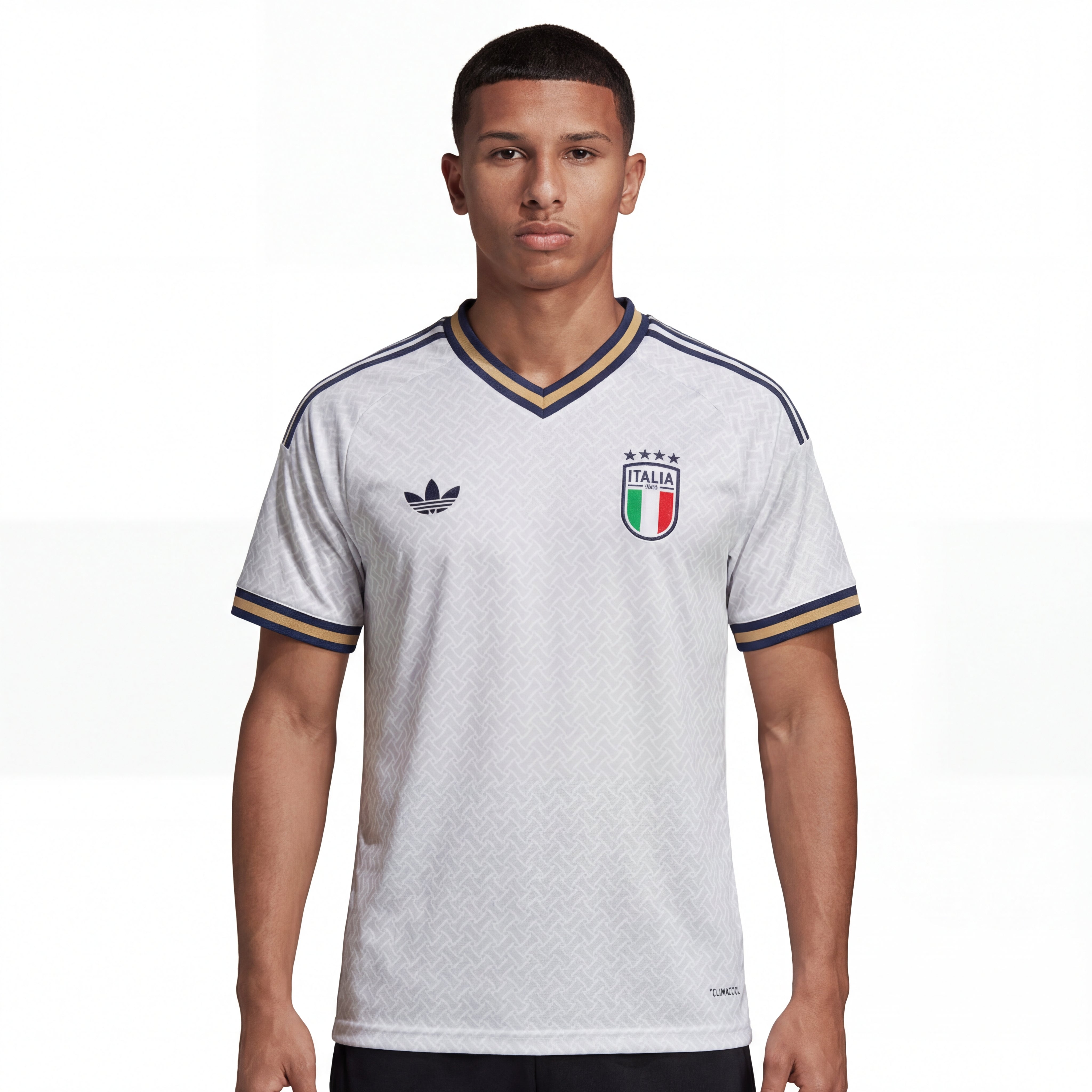 Camiseta Italia Segunda Equipación 2026 Mundial