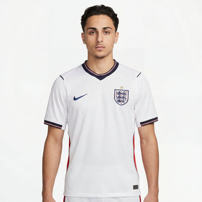 Camiseta Inglaterra Primera Equipación 2026 Mundial