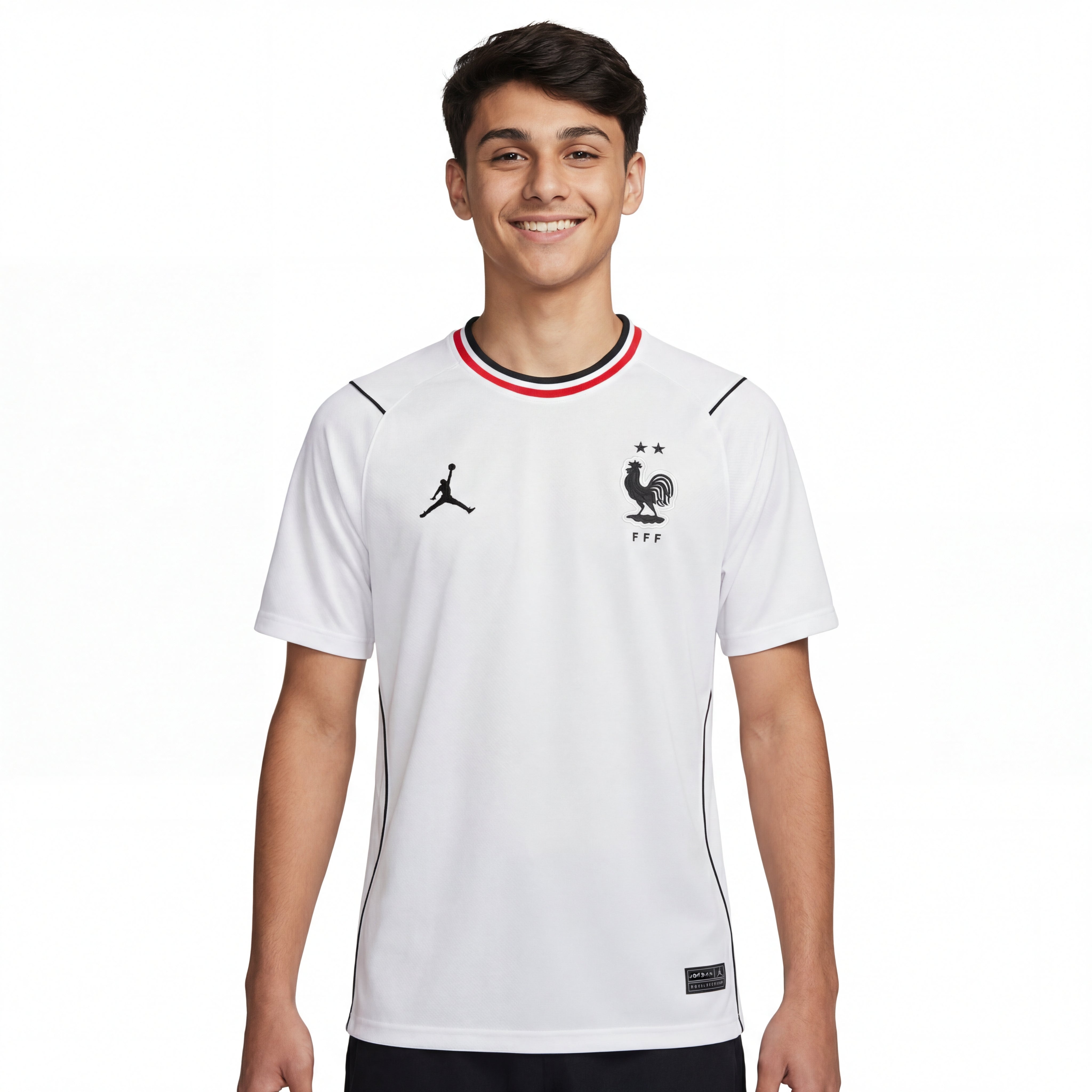 Camiseta Francia Mundial 2026 Segunda Equipación