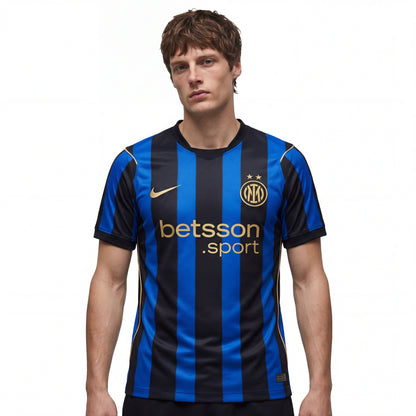Camiseta Inter 26/27 Primera Equipación
