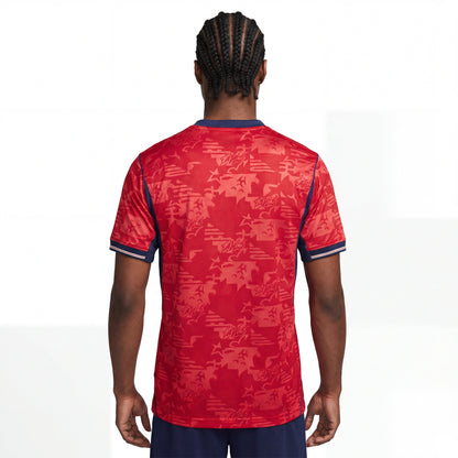 Camiseta Inglaterra 2026 Mundial