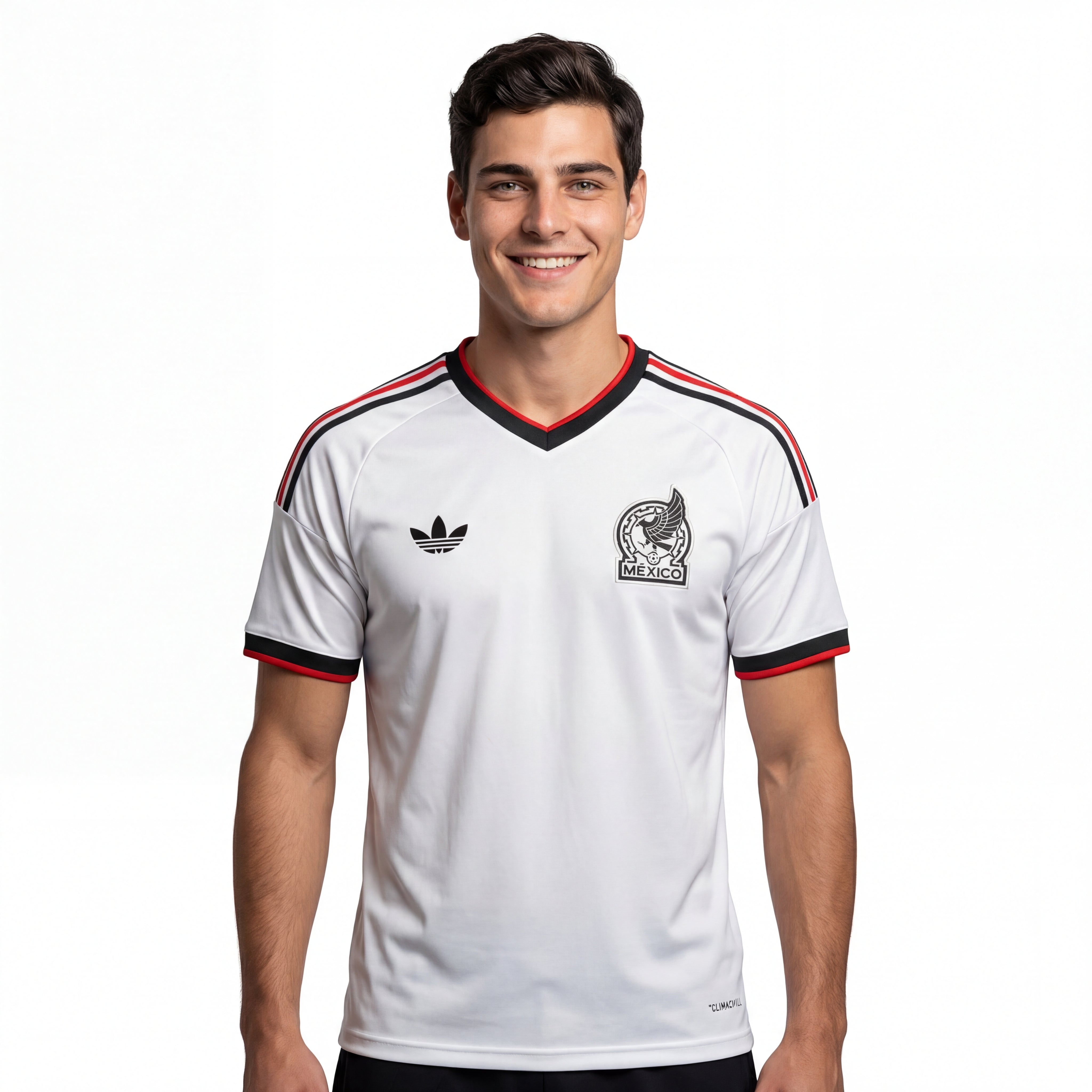 Camiseta México Mundial 2026