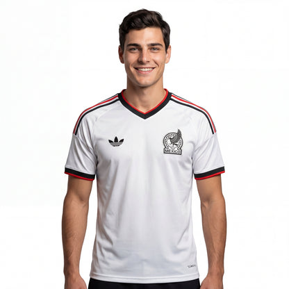 Camiseta México Mundial 2026