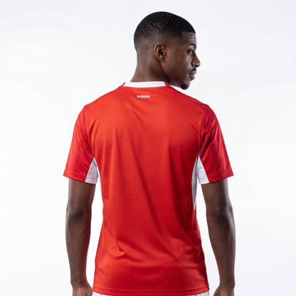 Camiseta Switzerland Primera Equipación Mundial 2026